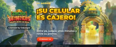 Tu suerte comienza aquí
