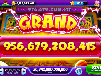 Sección de Slots 777 screenshot