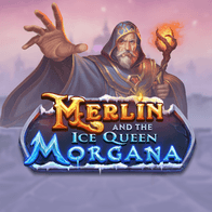 Merlin and the Ice Queen Morgana game thumbnail