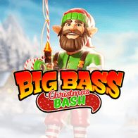 Big Bass Christmas Bash game icon
