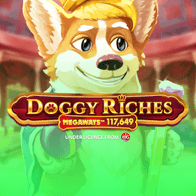 Doggy Riches Megaways icon